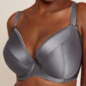 Bravissimo satine 28dd pewter